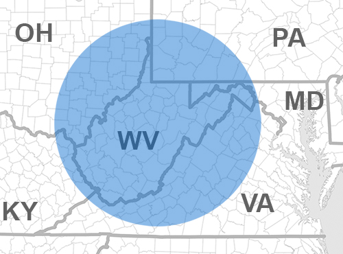 Coverage Map